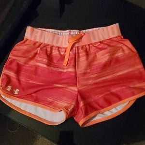 Girls under Armour shorts